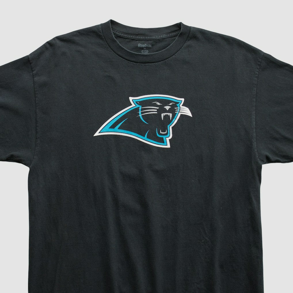 Reebok 2000s T-shirt - Carolina Panthers T-shirts