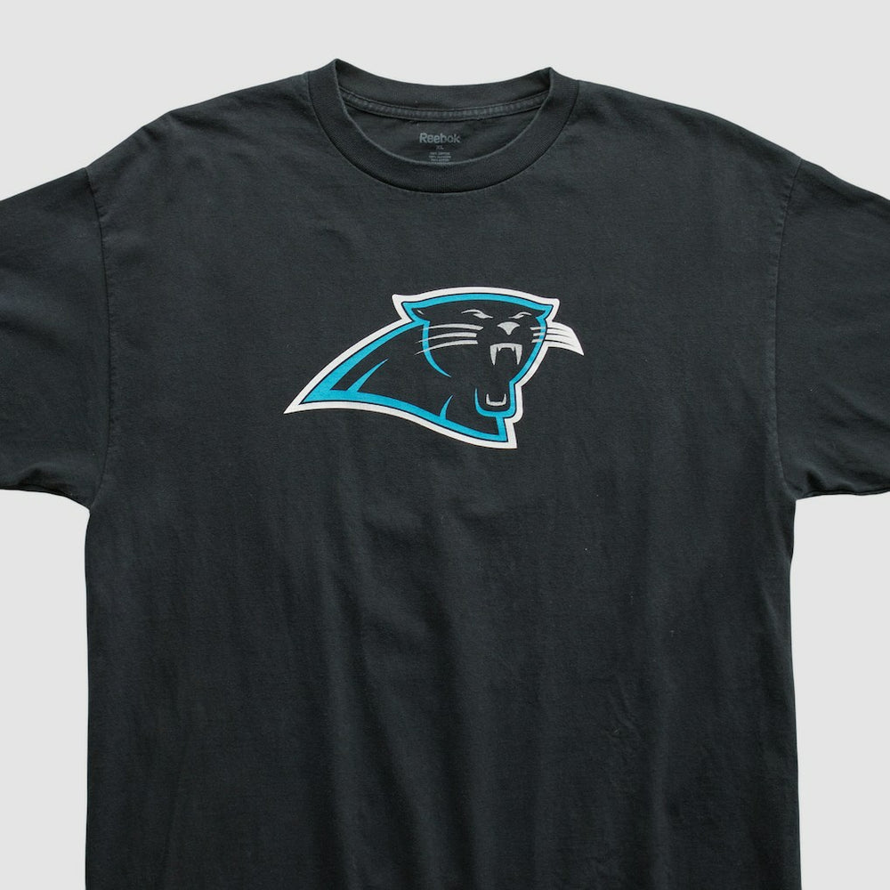 Reebok 2000s T-shirt - Carolina Panthers T-shirts