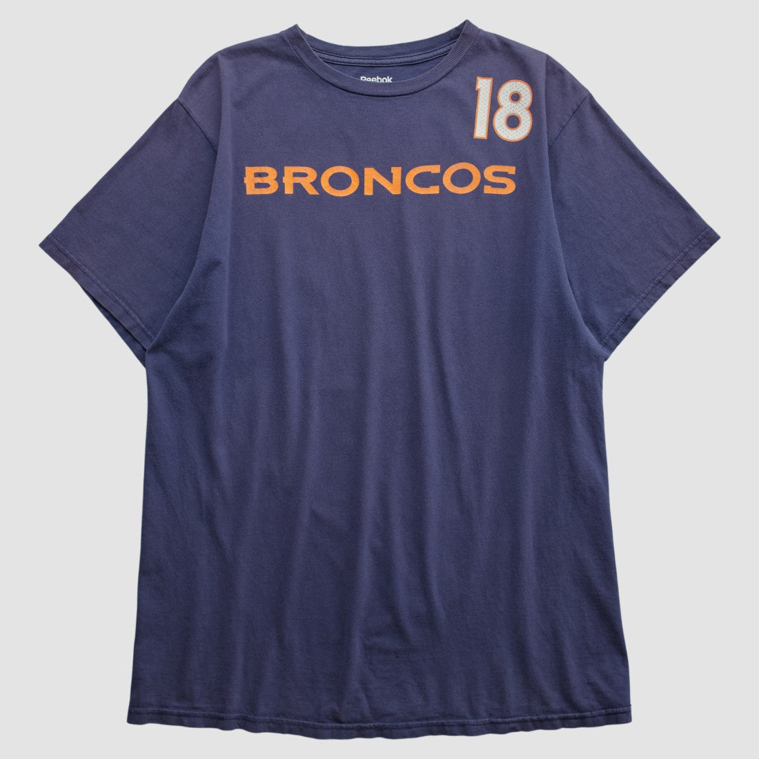 Reebok 2010s T-shirt - Denver Broncos T-shirts