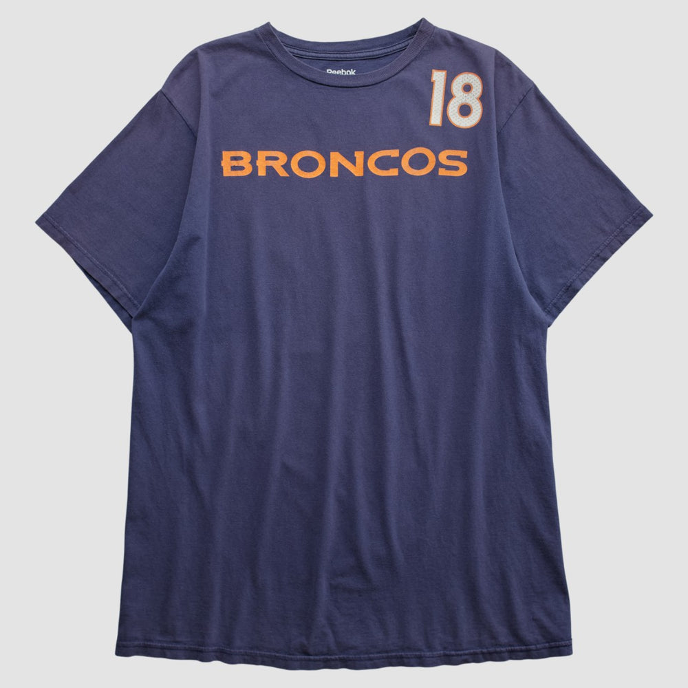 Reebok 2010s T-shirt - Denver Broncos T-shirts
