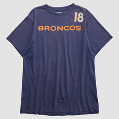 Reebok 2010s T-shirt - Denver Broncos T-shirts
