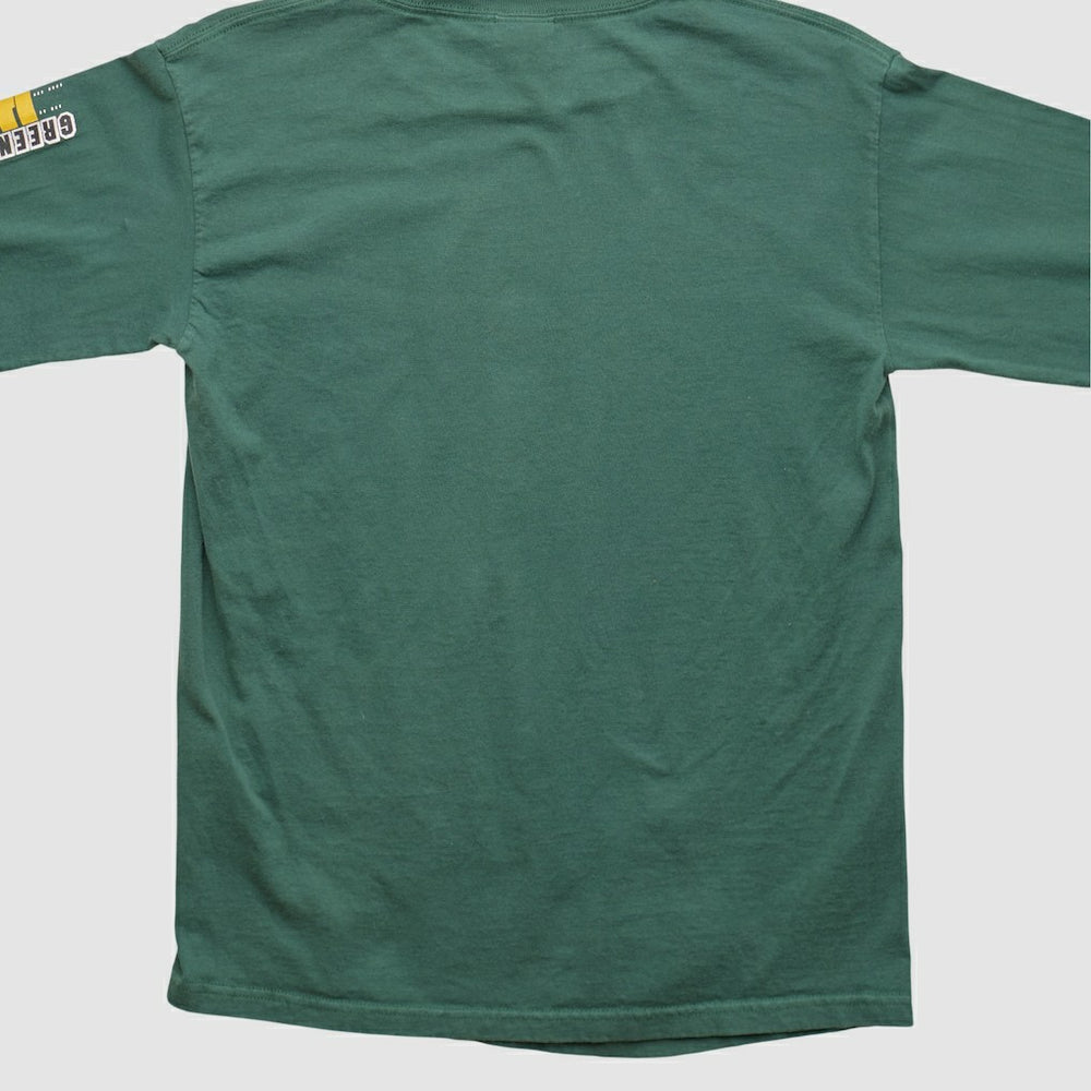 NFL 2000s Long Sleeve T-shirt - Green Bay Packers T-shirts
