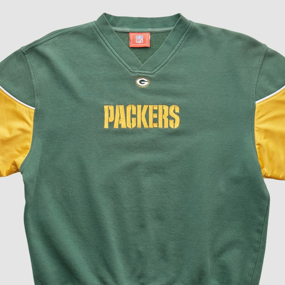 NFL 2000s Pullover Sweatshirt - Green Bay Packers Pullover