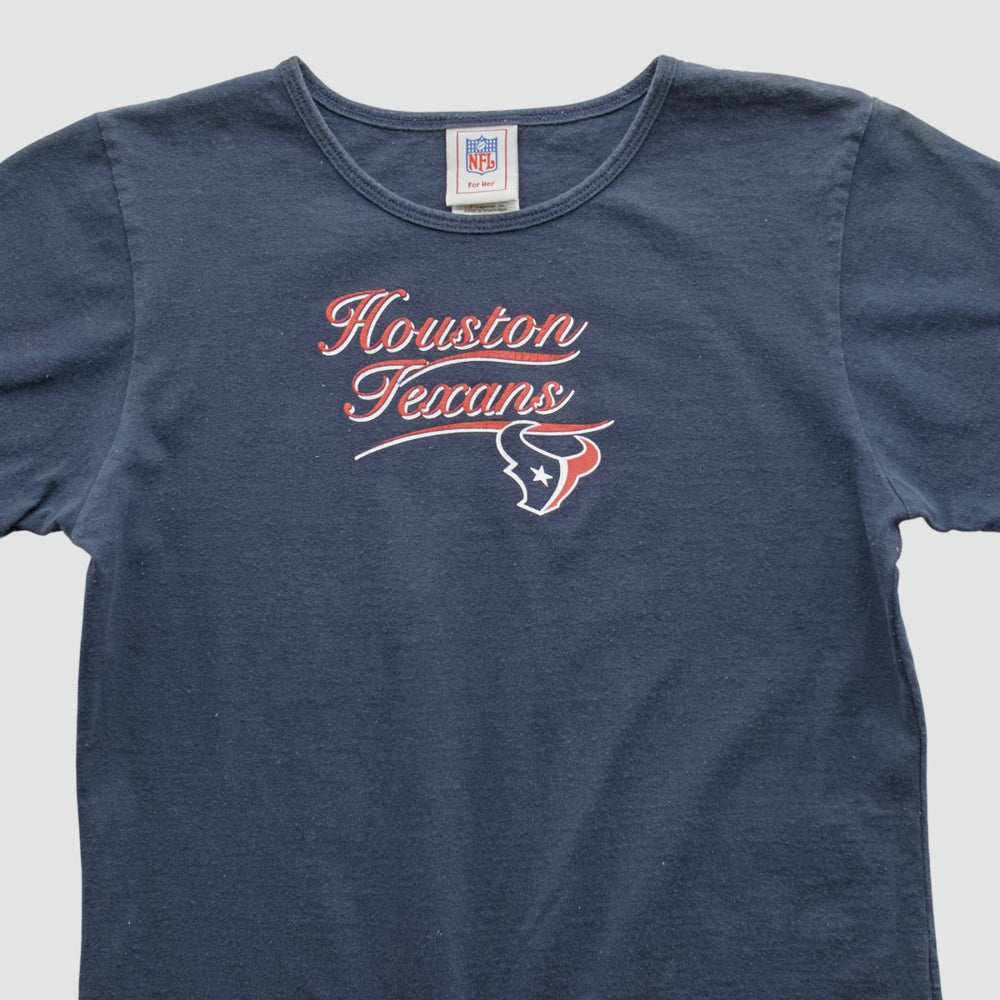 NFL 2000s T-shirt - Houston Texans T-shirts