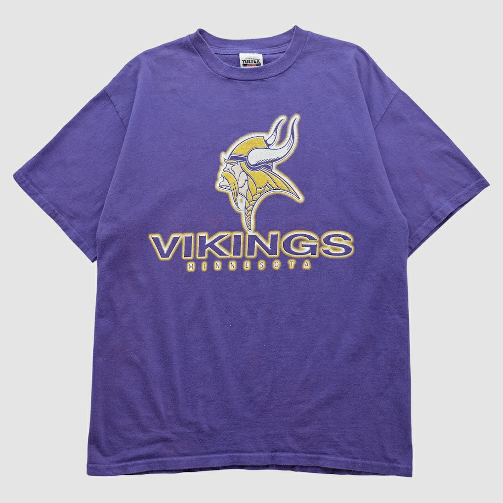 Tultex 90s T-shirt - Minnesota Vikings T-shirts