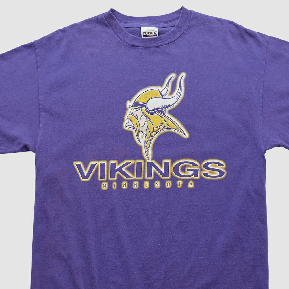 Tultex 90s T-shirt - Minnesota Vikings T-shirts