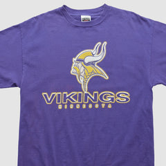 Tultex 90s T-shirt - Minnesota Vikings T-shirts