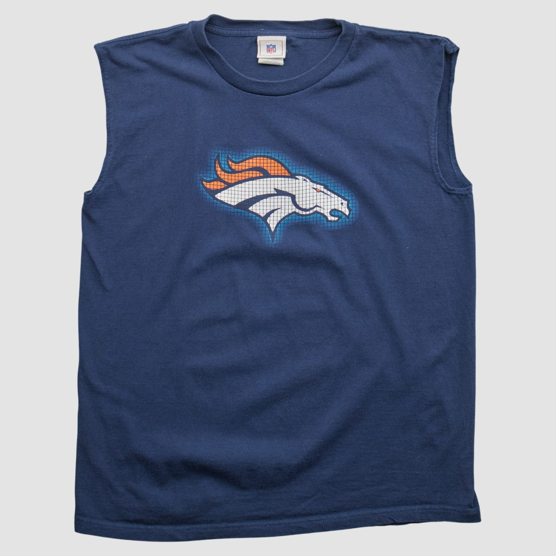 NFL 2000s Tank - Denver Broncos Tanks