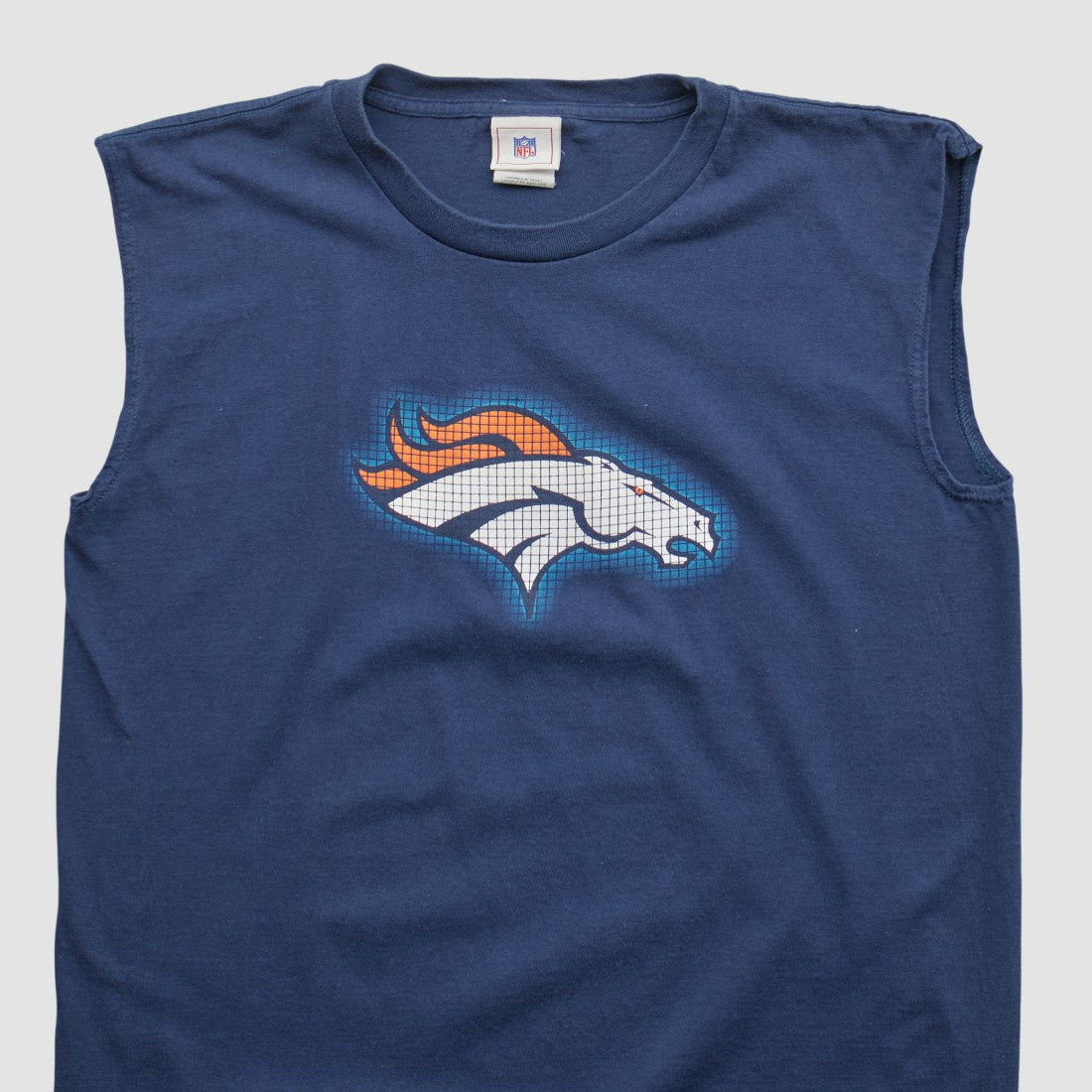 NFL 2000s Tank - Denver Broncos Tanks