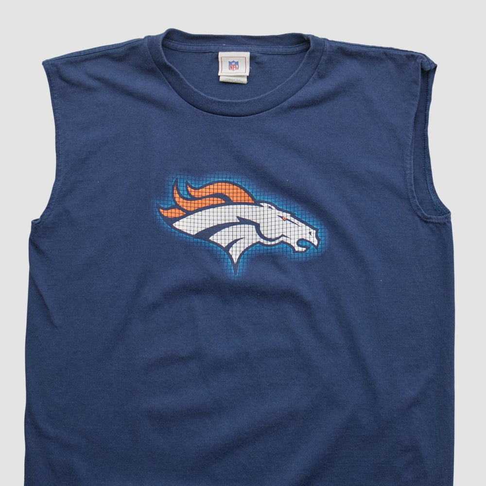 NFL 2000s Tank - Denver Broncos Tanks