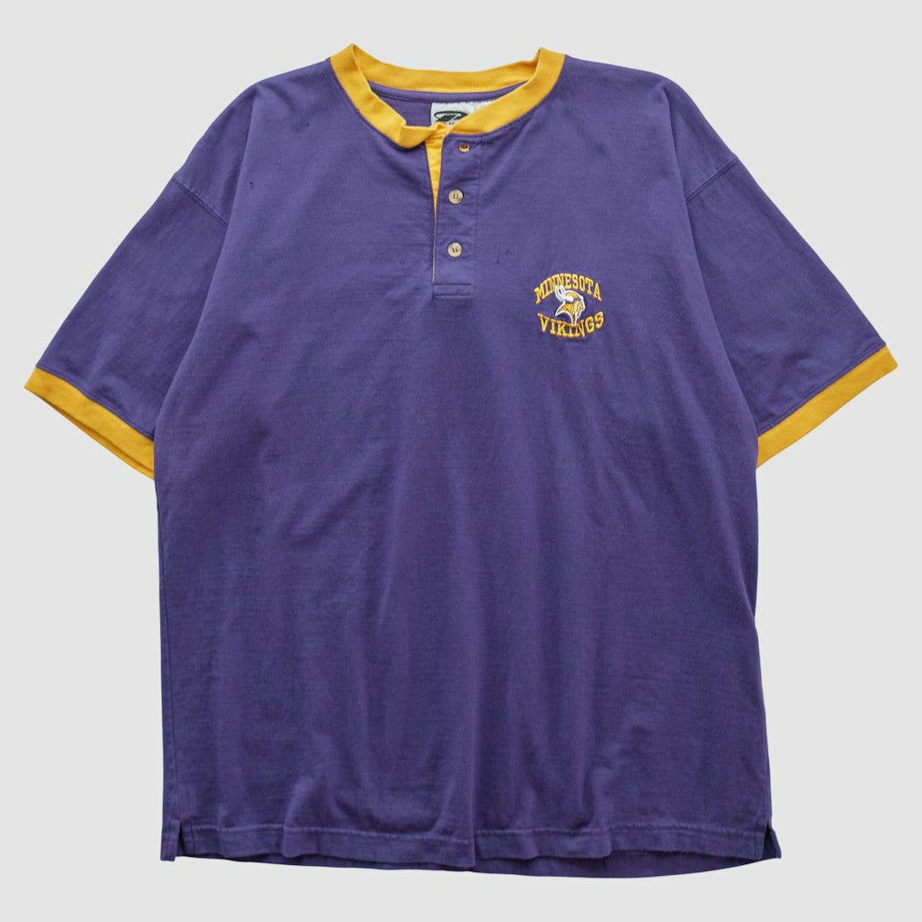 The Edge 2000s T-shirt - Minnesota Vikings T-shirts