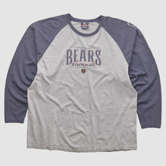 NFL 2000s Long Sleeve T-shirt - Chicago Bears T-shirts