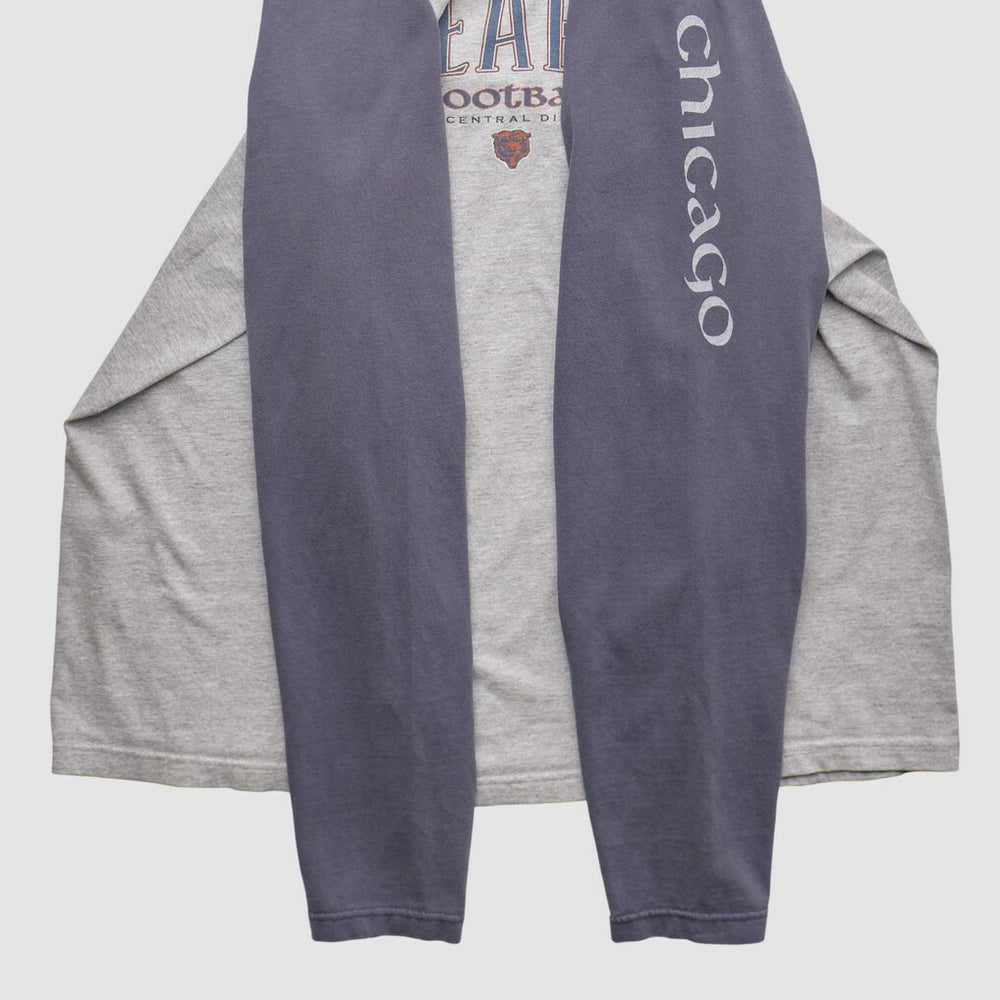 NFL 2000s Long Sleeve T-shirt - Chicago Bears T-shirts