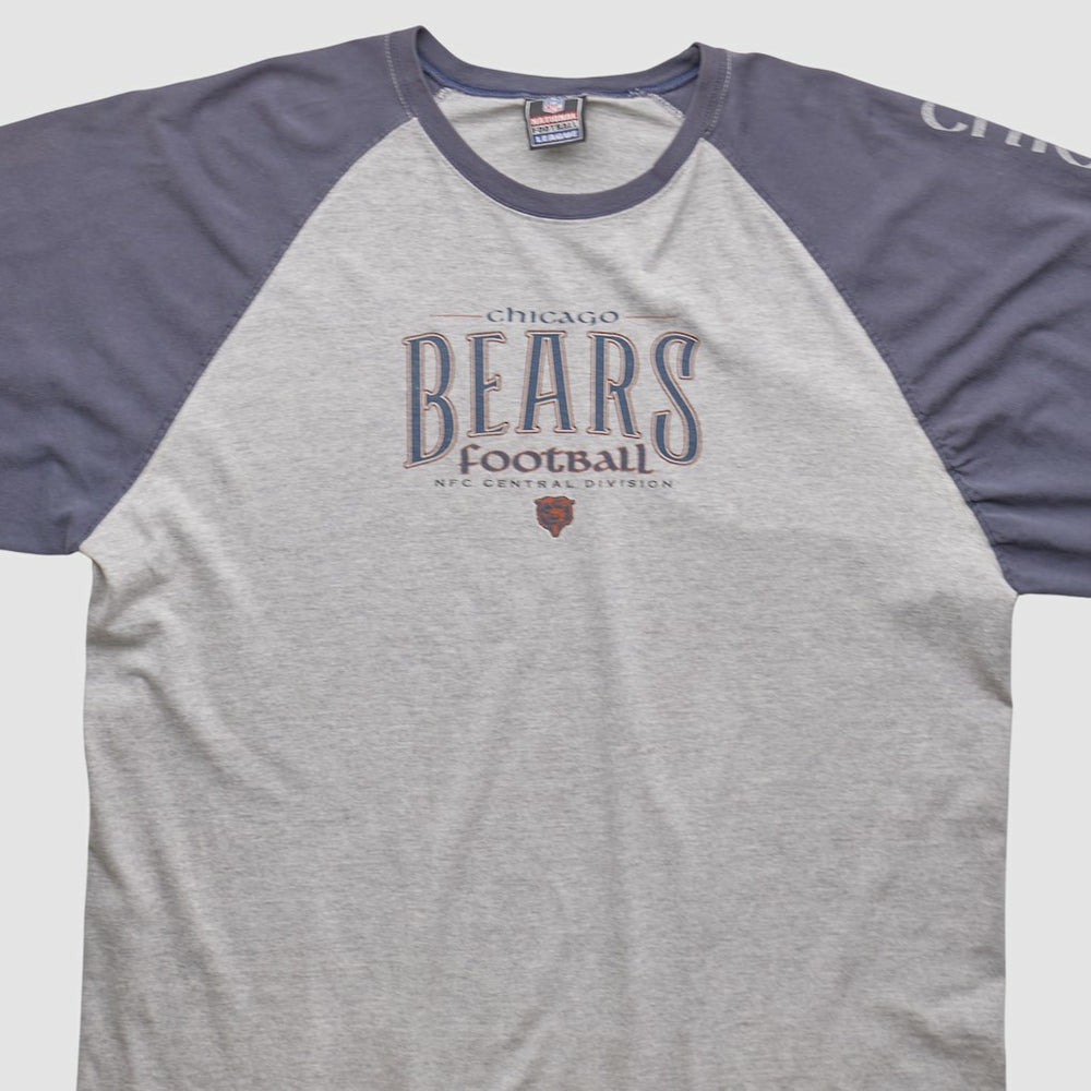 NFL 2000s Long Sleeve T-shirt - Chicago Bears T-shirts