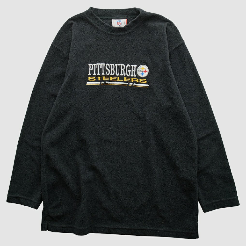 NFL 2000s Pullover Sweatshirt - Pittsburgh Steelers Pullover