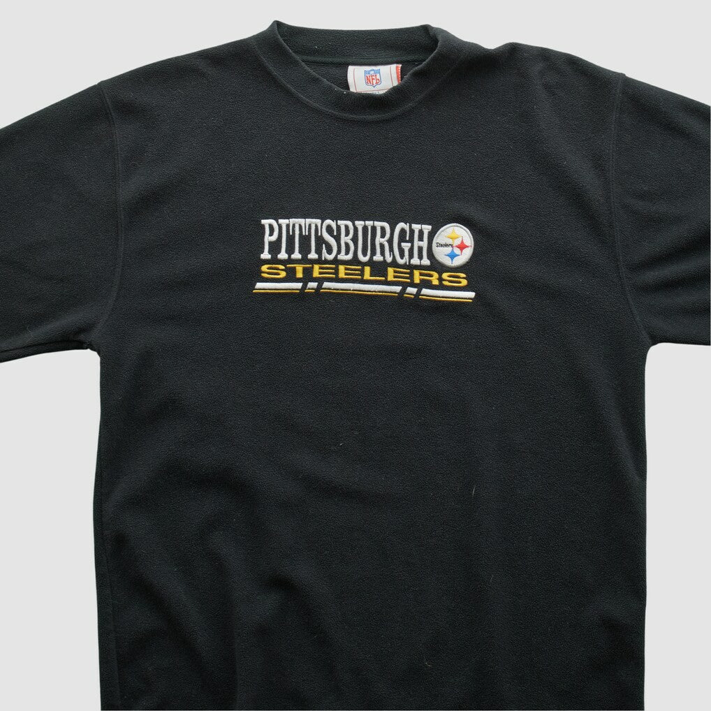 NFL 2000s Pullover Sweatshirt - Pittsburgh Steelers Pullover
