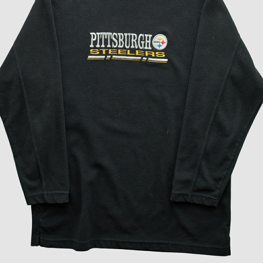 NFL 2000s Pullover Sweatshirt - Pittsburgh Steelers Pullover