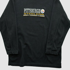 NFL 2000s Pullover Sweatshirt - Pittsburgh Steelers Pullover