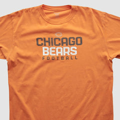 Reebok 2000s Long Sleeve T-shirt - Chicago Bears T-shirts