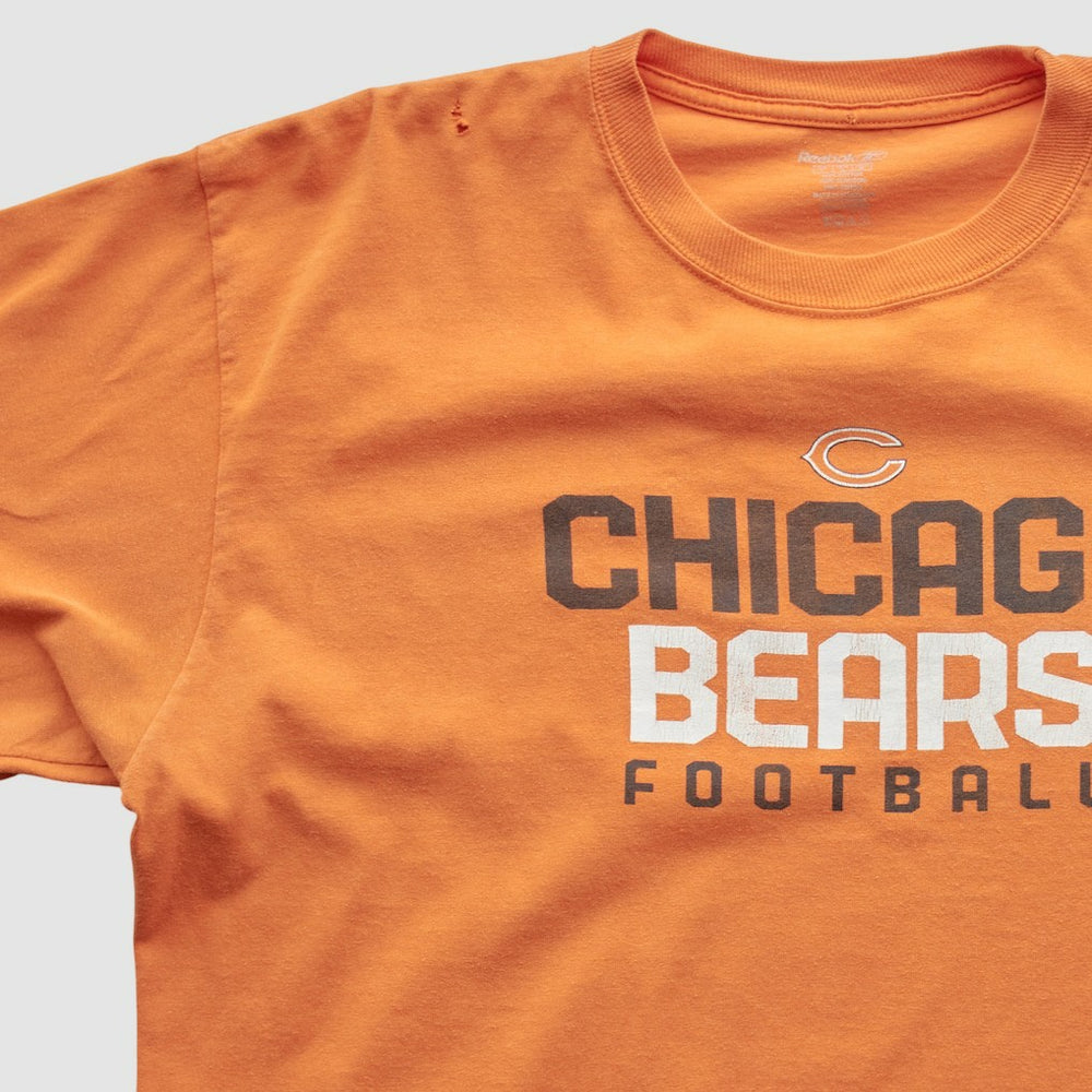 Reebok 2000s Long Sleeve T-shirt - Chicago Bears T-shirts