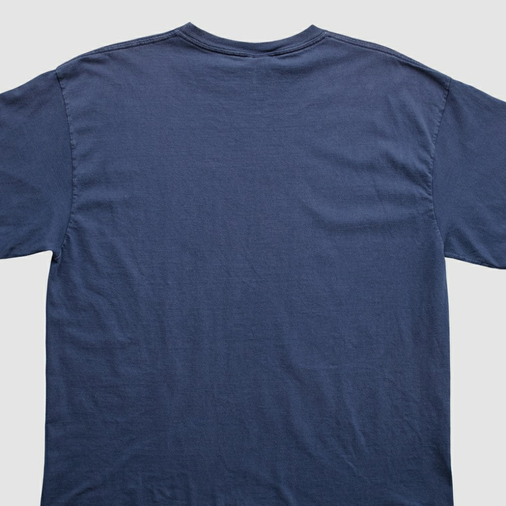 Navy Atlanta Braves Majestic 2010 T-shirt