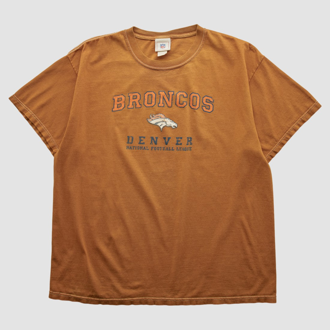 NFL 2000s T-shirt - Denver Broncos T-shirts