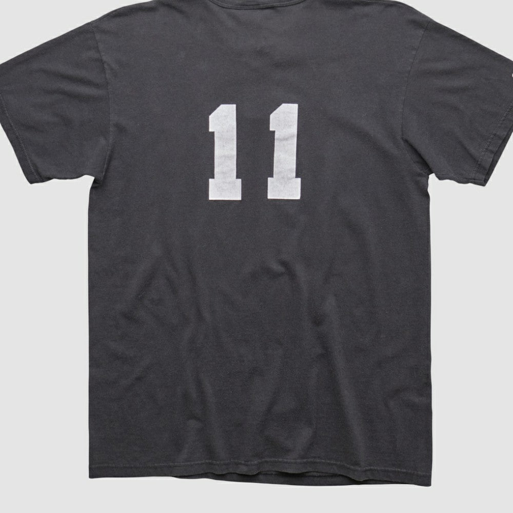 Black Colorado Rockies Majestic 2000s T-shirt
