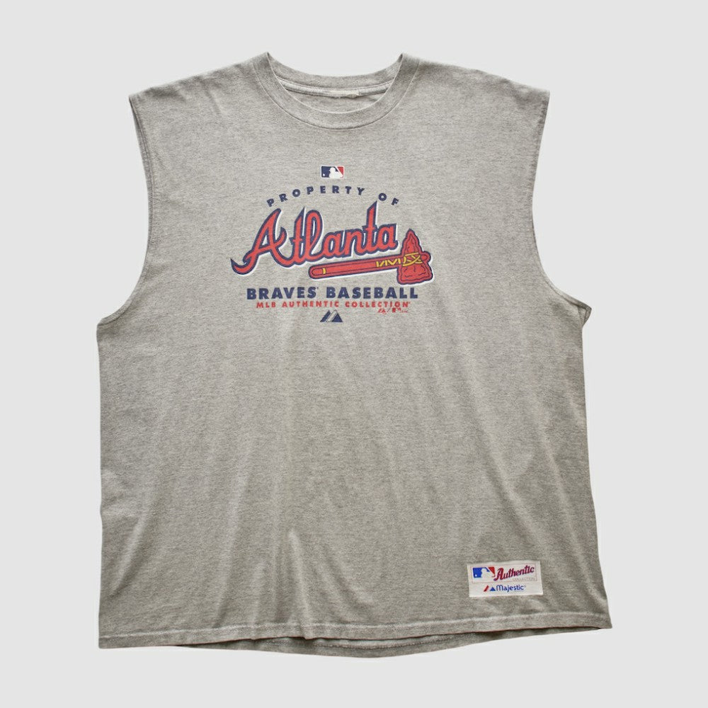Heather Gray Atlanta Braves 2007 Tank