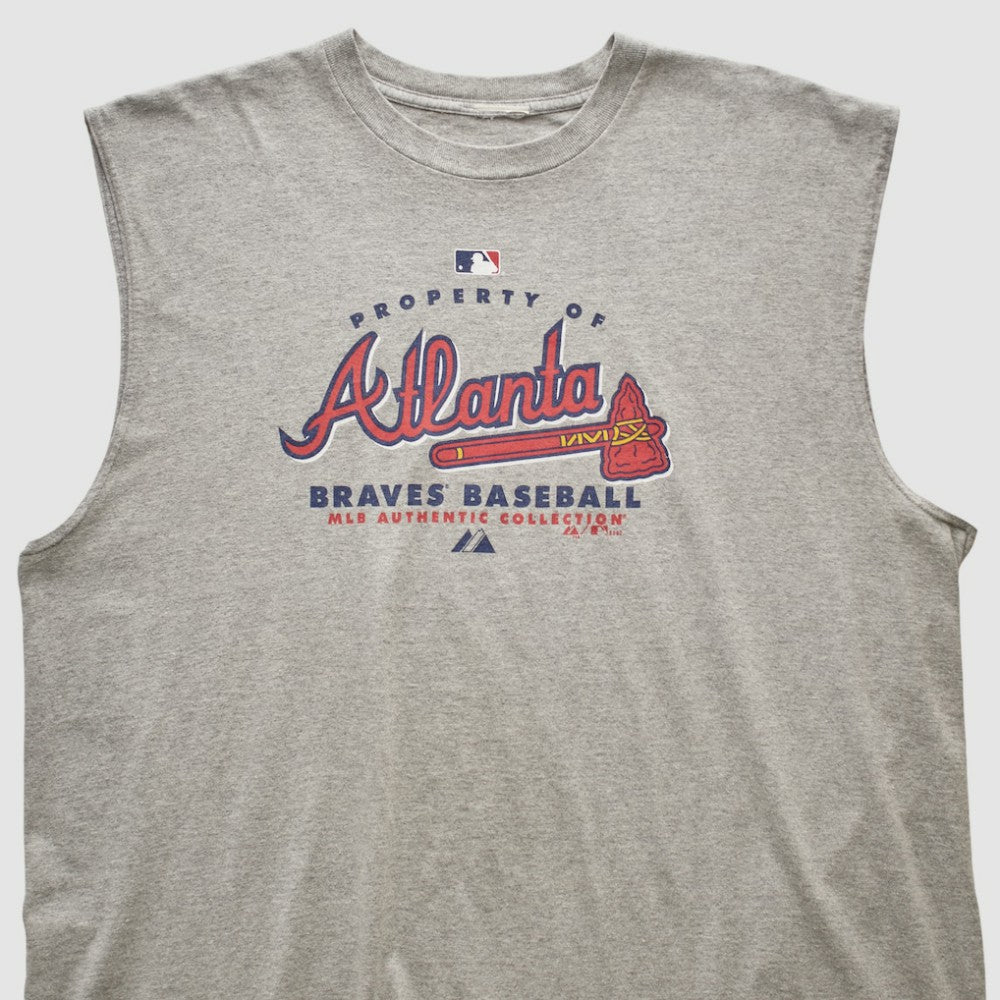Heather Gray Atlanta Braves 2007 Tank