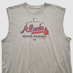 Heather Gray Atlanta Braves 2007 Tank