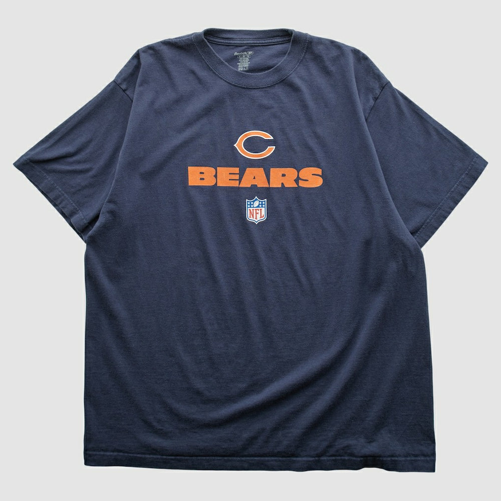Reebok 2000s T-shirt - Chicago Bears T-shirts