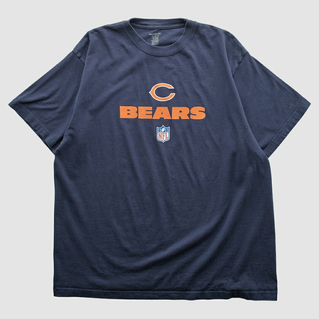 Reebok 2000s T-shirt - Chicago Bears T-shirts