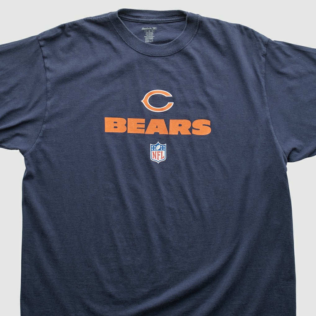 Reebok 2000s T-shirt - Chicago Bears T-shirts
