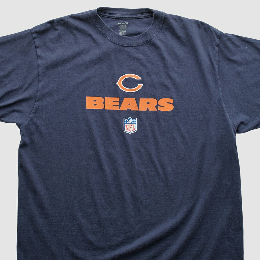 Reebok 2000s T-shirt - Chicago Bears T-shirts