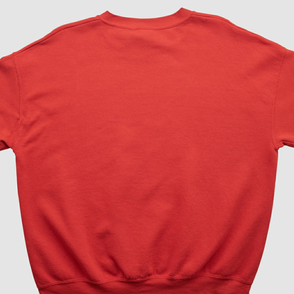 Red St. Louis Cardinals Lee Apparel 2004 Pullover Sweatshirt