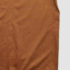 Brown Baltimore Orioles Majestic 2009 T-shirt