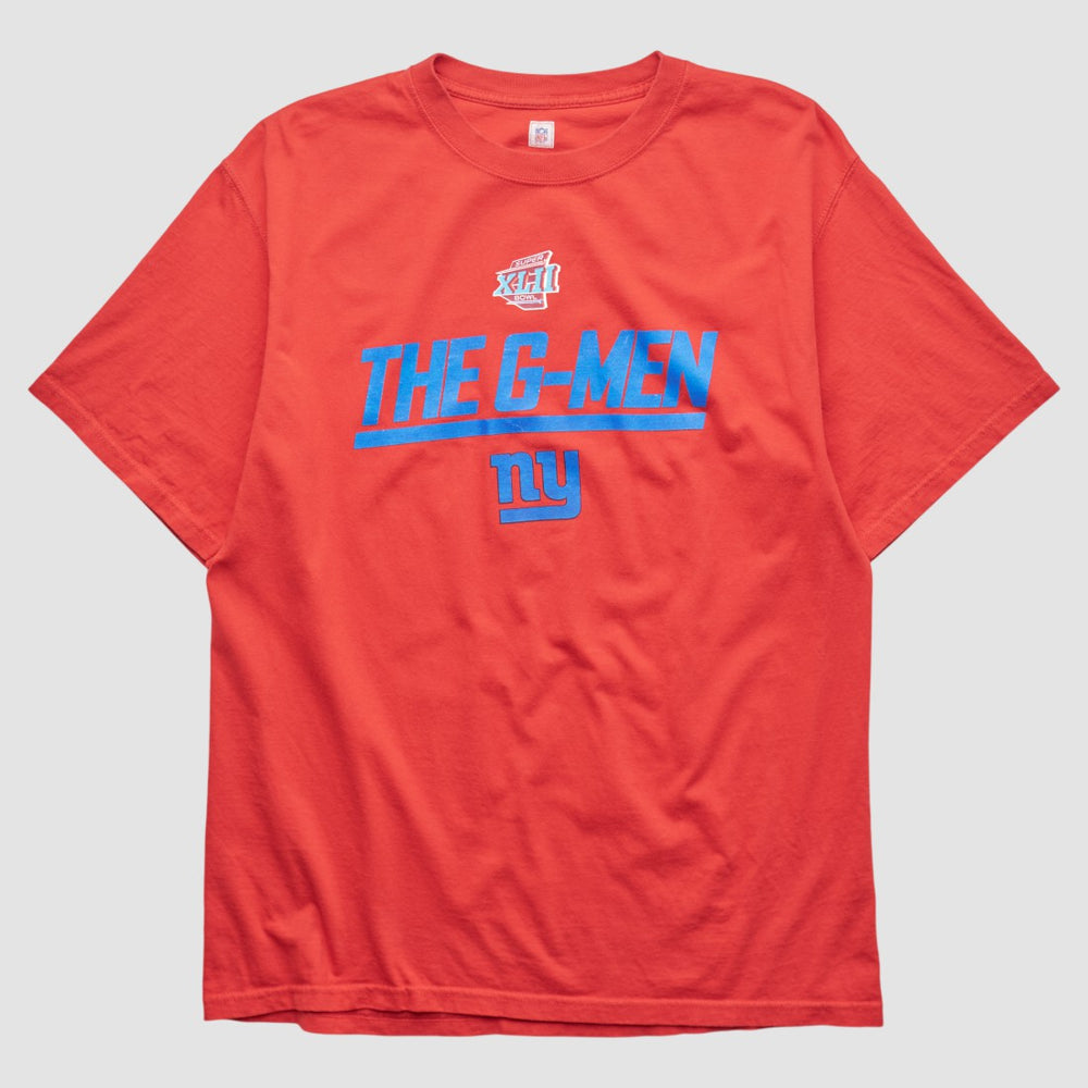 NFL 2008 T-shirt - New York Giants T-shirts