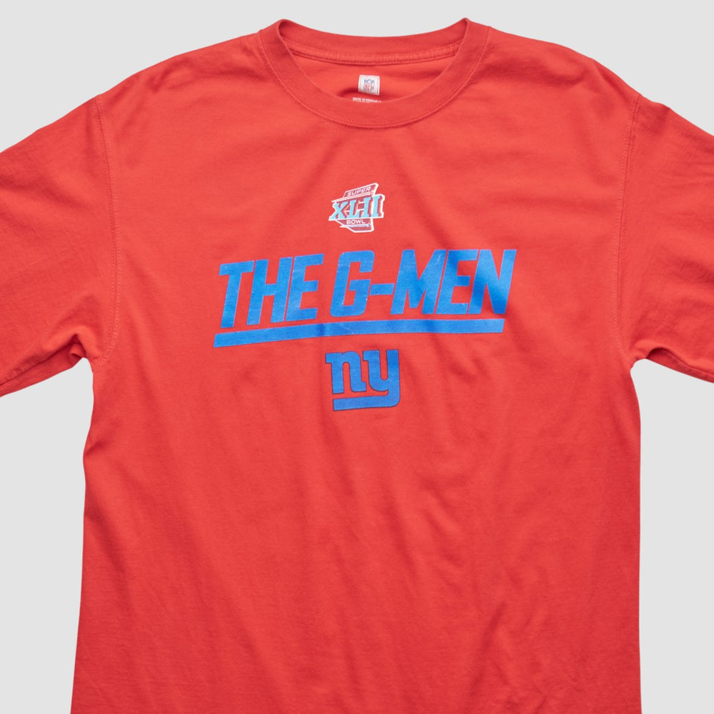 NFL 2008 T-shirt - New York Giants T-shirts