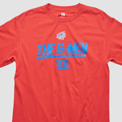 NFL 2008 T-shirt - New York Giants T-shirts