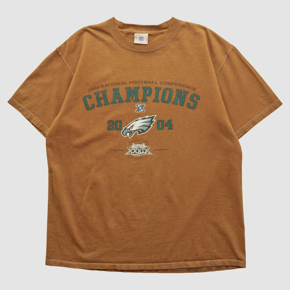 NFL 2004 T-shirt - Philadelphia Eagles T-shirts