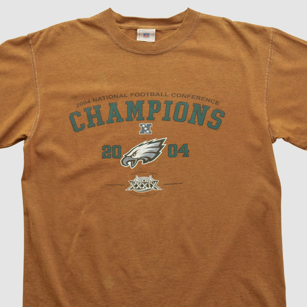 NFL 2004 T-shirt - Philadelphia Eagles T-shirts