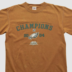 NFL 2004 T-shirt - Philadelphia Eagles T-shirts