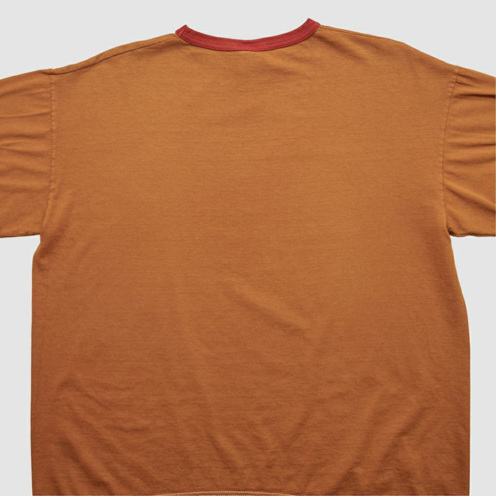 Orange Boston Red Sox Majestic 2005 T-shirt
