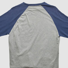 Heather Gray Chicago Cubs Majestic 2009 T-shirt