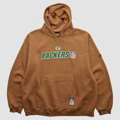 NFL 2000s Hooded Pullover Sweatshirt - Green Bay Packers Pullover
