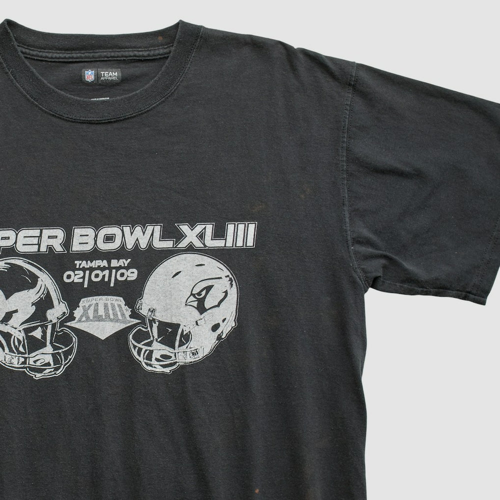 Superbowl XLIII NFL 2009 T-shirt - Arizona Cardinals T-shirts
