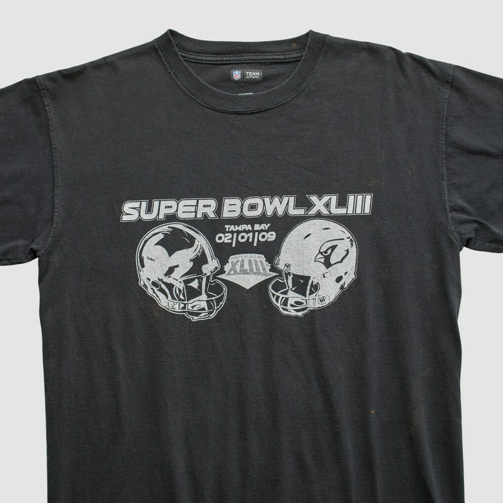 Superbowl XLIII NFL 2009 T-shirt - Arizona Cardinals T-shirts