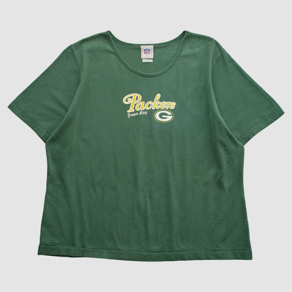 NFL 2000s T-shirt - Green Bay Packers T-shirts