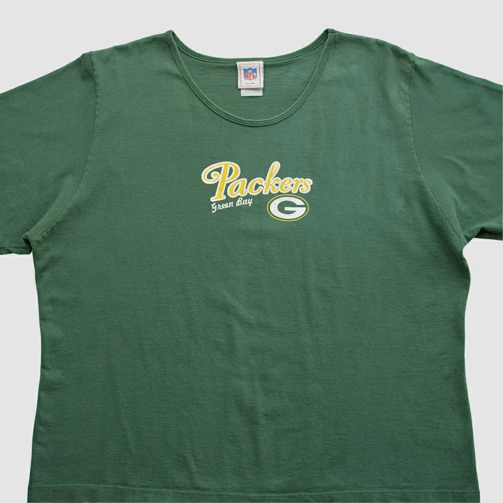NFL 2000s T-shirt - Green Bay Packers T-shirts