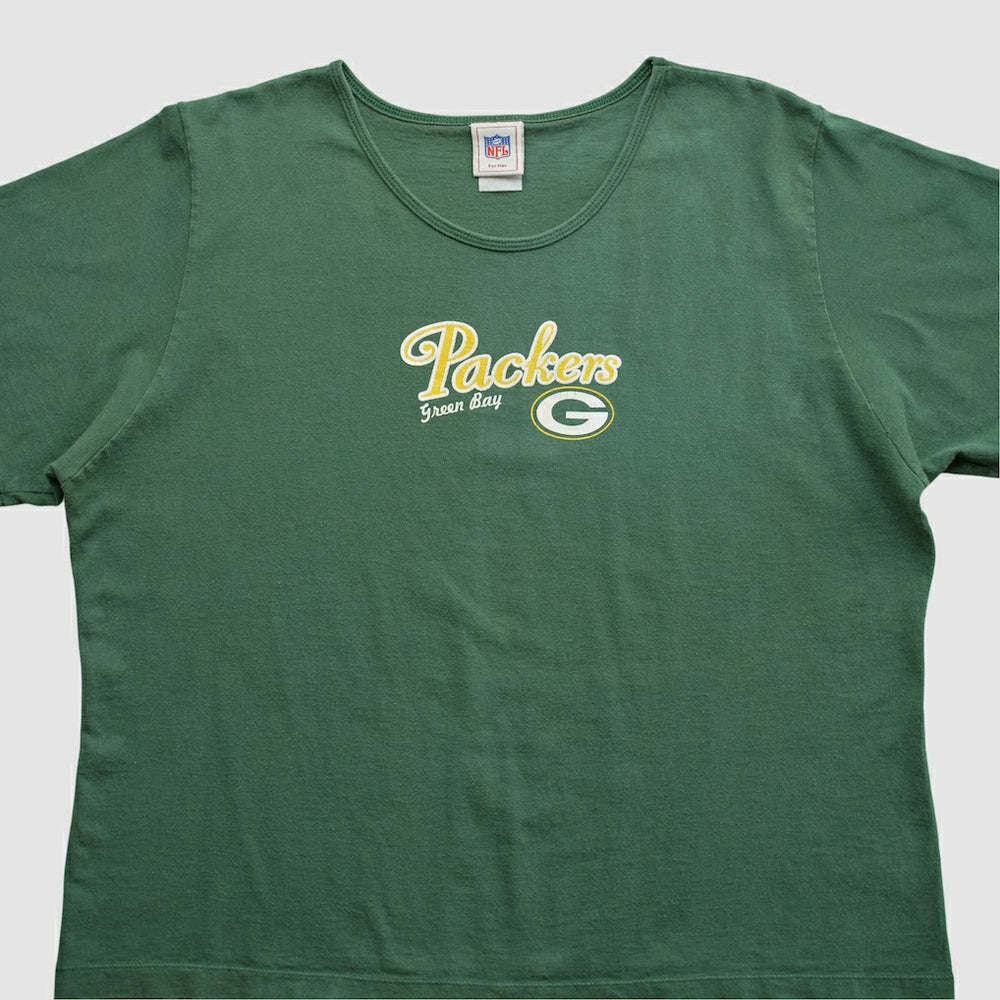 NFL 2000s T-shirt - Green Bay Packers T-shirts